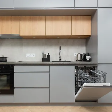 Apartman Mokotow Lux With Parking By Renters Prestige