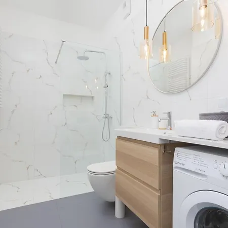 Mokotow Lux With Parking By Renters Prestige Varsavia