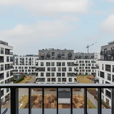 Apartman Mokotow Lux With Parking By Renters Prestige *