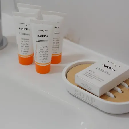 Mokotow Lux With Parking By Renters Prestige Varsavia