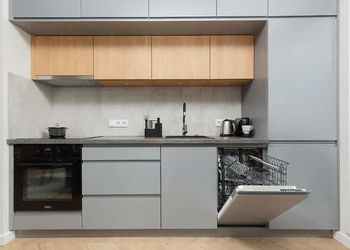 Apartamento Mokotów Lux With Parking By Renters Prestige