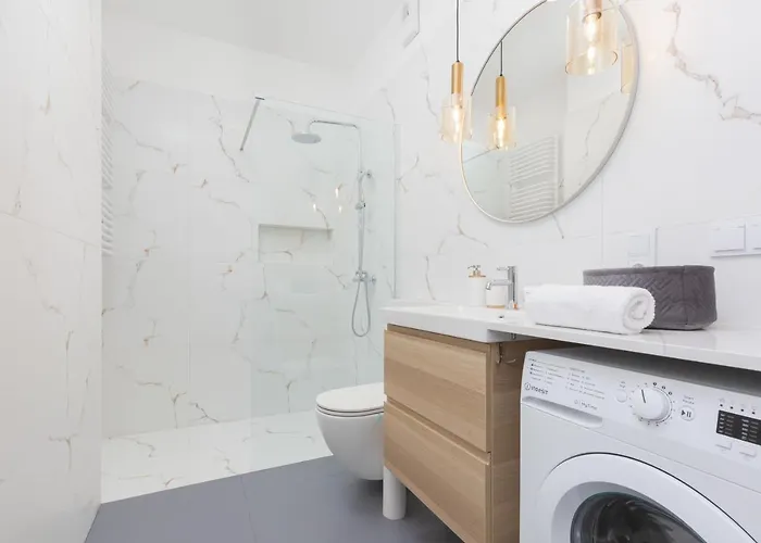 Mokotów Lux With Parking By Renters Prestige Varsóvia