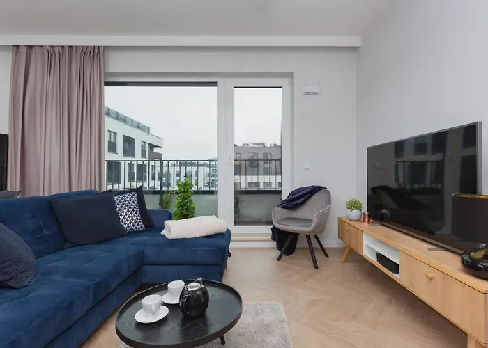 Apartamento Mokotów Lux With Parking By Renters Prestige Varsóvia