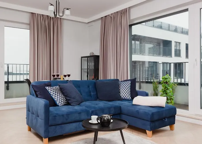 Mokotów Lux With Parking By Renters Prestige Varsóvia