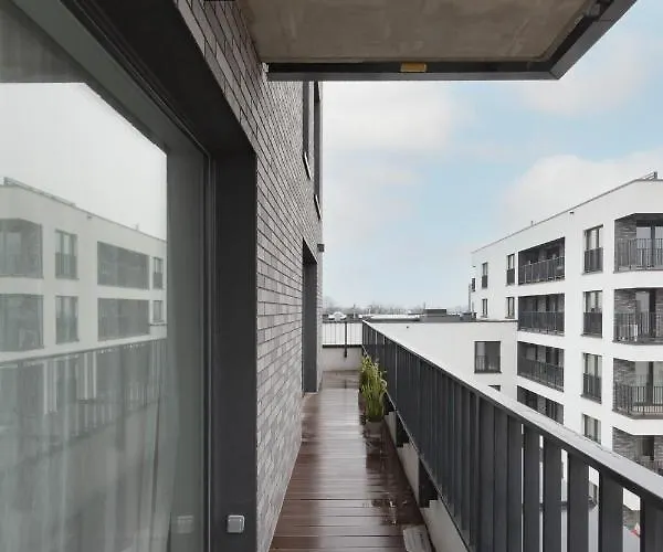 Mokotów Lux With Parking By Renters Prestige