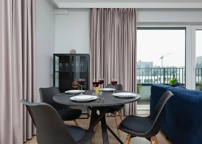 Apartamento Mokotów Lux With Parking By Renters Prestige
