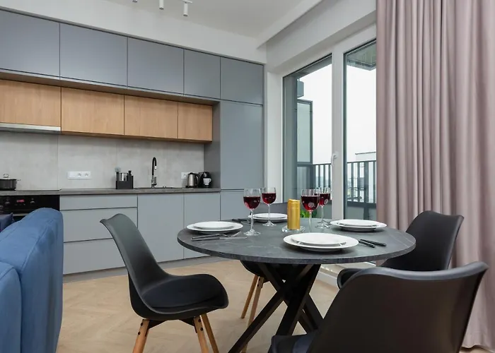 Apartamento Mokotów Lux With Parking By Renters Prestige