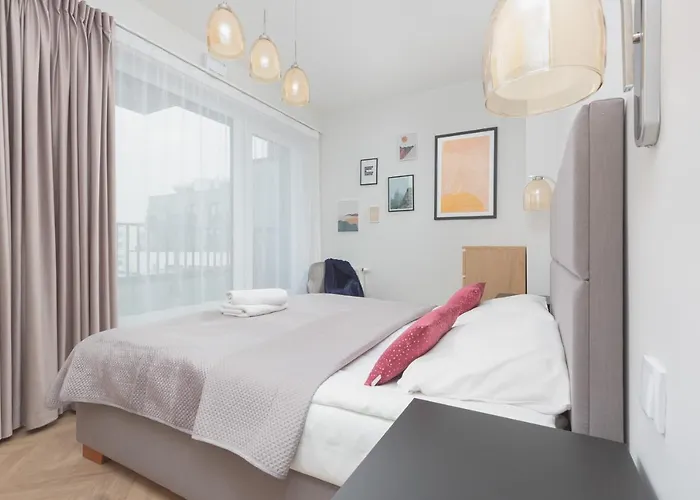 Apartamento Mokotów Lux With Parking By Renters Prestige *