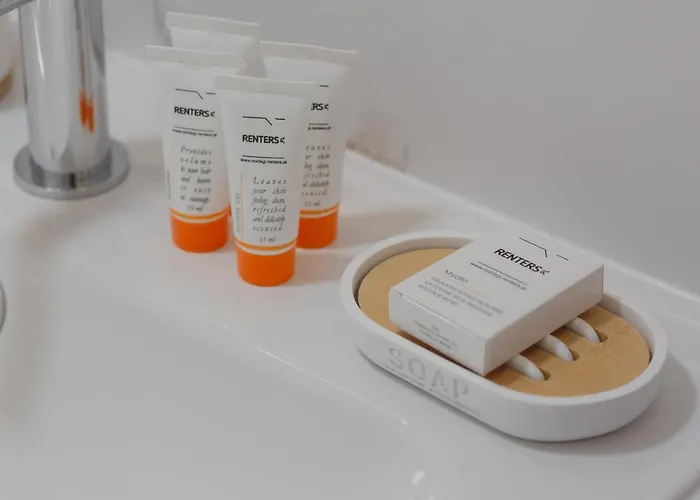 Mokotów Lux With Parking By Renters Prestige Varsóvia