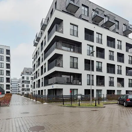 Mokotow Lux With Parking By Renters Prestige 바르샤바