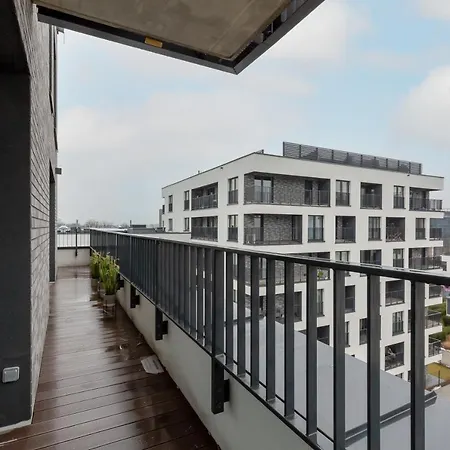 Mokotow Lux With Parking By Renters Prestige Βαρσοβία