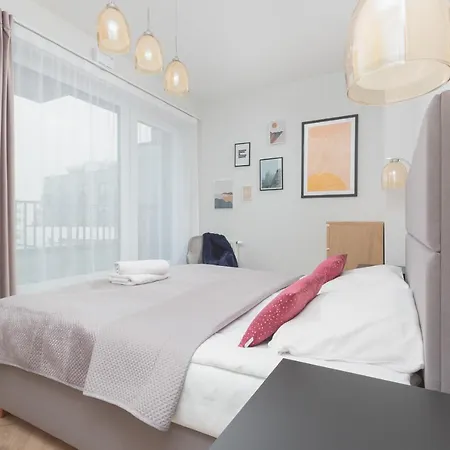 Lägenhet Mokotow Lux With Parking By Renters Prestige *