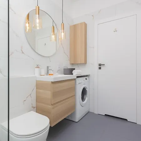 Lägenhet Mokotow Lux With Parking By Renters Prestige